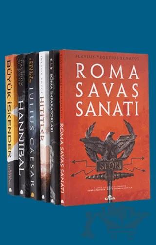 Antik Çağ Seti (6 Kitap Takım)