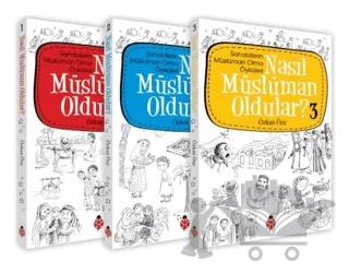 Nasıl Müslüman Oldular? Seti (3 Kitap)