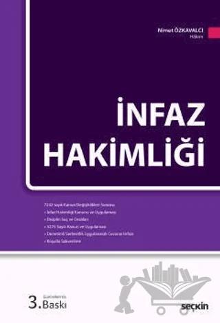 İnfaz Hakimliği