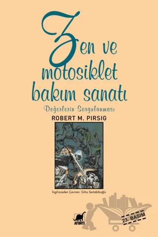 Zen ve Motosiklet Bakım Sanatı