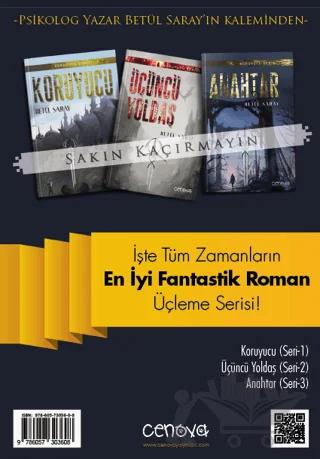 Fantastik Roman Üçleme Serisi
