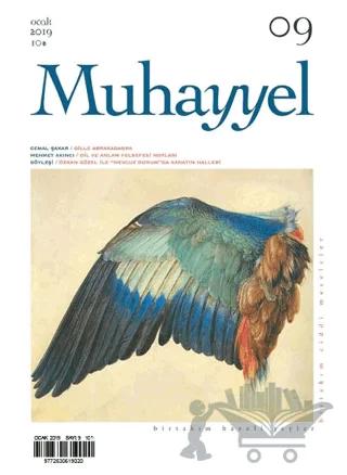 Muhayyel Dergisi Sayı: 9 Ocak 2019