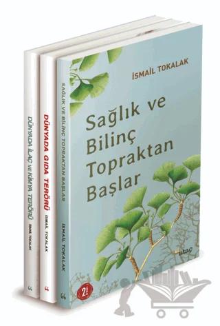 İsmail Tokalak 3 Kitap Set