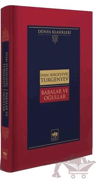 Babalar ve Oğullar (Ciltli)