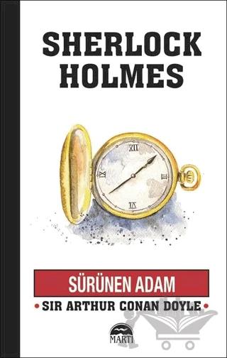 Sürünen Adam - Sherlock Holmes