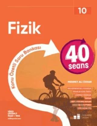 10. Sınıf 40 Seansta Fizik Konu Özetli Soru Bankası