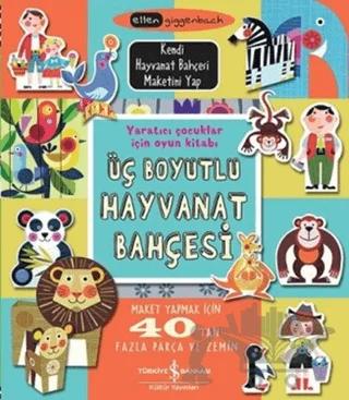 Üç Boyutlu Hayvanat Bahçesi