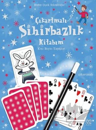 Çıkartmalı Sihirbazlık Kitabım