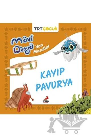 Mavi Dünya’dan Masallar -Kayıp Pavurya