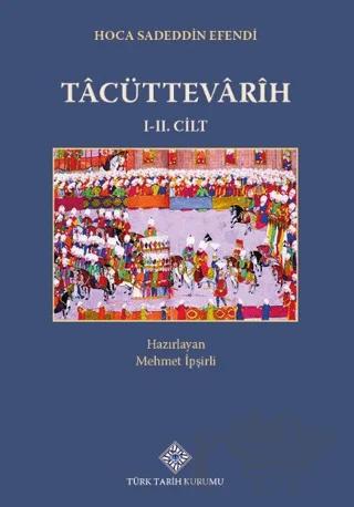 Tacüttevarih (I-II Cilt Takım)