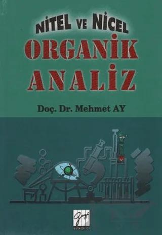 Nitel ve Nicel Organik Analiz