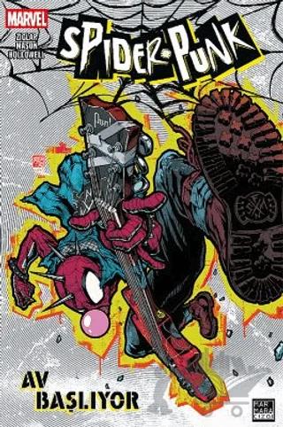 Spider-Punk - Av Başlıyor