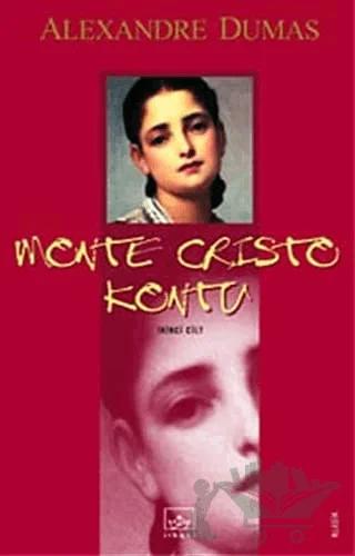Monte Cristo Kontu 2 Cilt (Kutu İçinde)