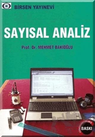 Sayısal Analiz