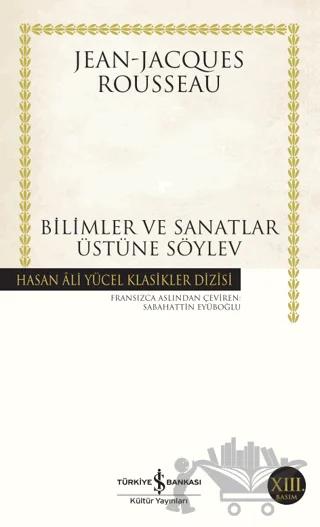 Bilimler ve Sanatlar Üstüne Söylev