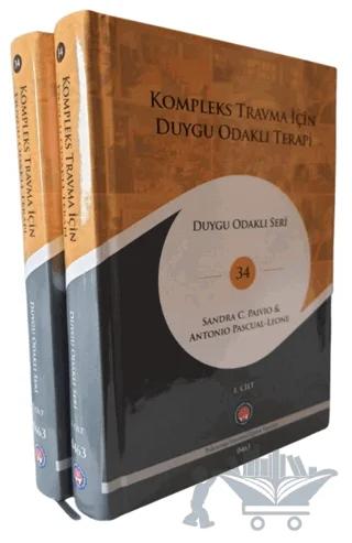 Kompleks Travma için Duygu Odaklı Terapi (2 Cilt)