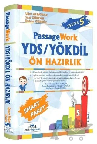YDS YÖKDİL Passage Work Ön Hazırlık Seviye 5