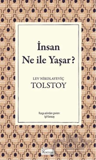 İnsan Ne ile Yaşar