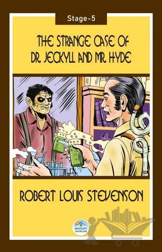 The Strange Case of Dr. Jeckyll and Mr. Hyde - Stage 5