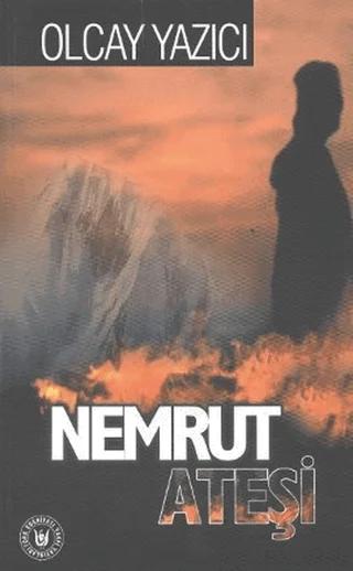 Nemrut Ateşi – Olcay Yazıcı – Tedev Yayınları kitap kapağı