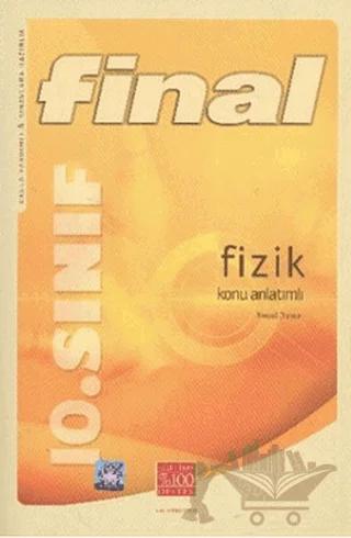 Final 10. Sınıf Fizik Konu Anlatımlı 2014
