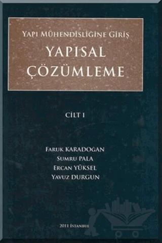 Yapısal Çözümleme Cilt: 1