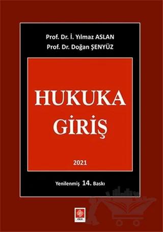 Hukuka Giriş