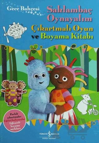 Gece Bahçesi - Saklambaç Oynayalım