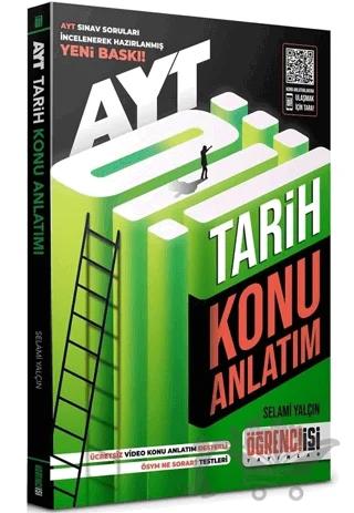 AYT Tarih Konu Anlatımı