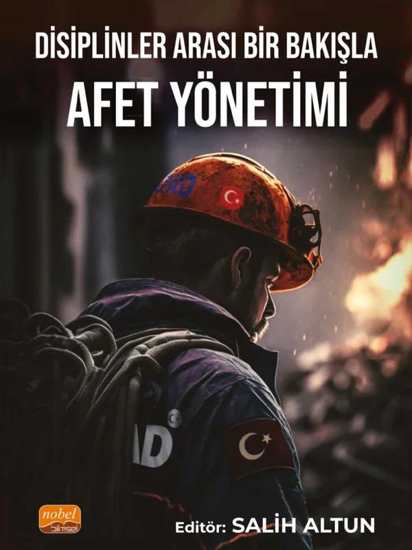Disiplinler Arası Bir Bakışla Afet Yönetimi
