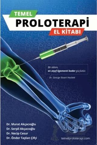 Temel Proloterapi El Kitabı
