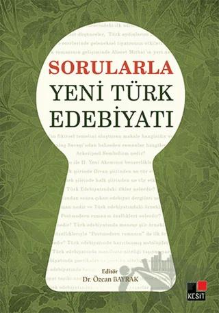 Sorularla Yeni Türk Edebiyatı