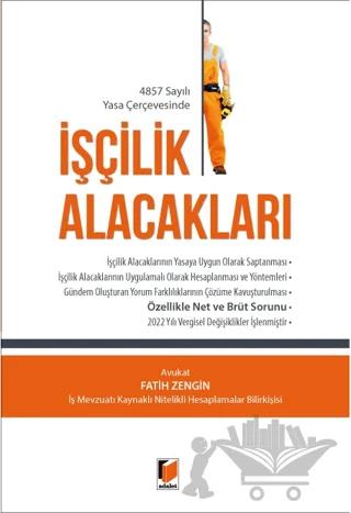 İşçilik Alacakları