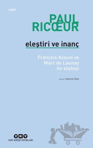 Eleştiri ve İnanç