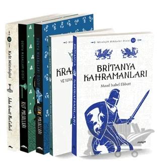 Maya Britanya Seti - 5 Kitap Takım