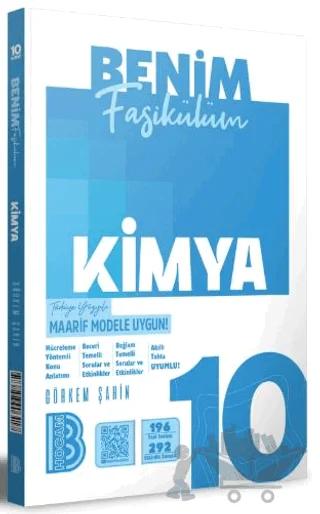 10. Sınıf Kimya Benim Fasikülüm
