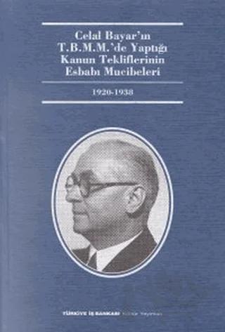 Celal Bayar’ın Söylev ve Demeçleri 6 Cilt Takım