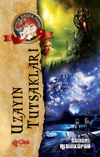 Uzayın Tutsakları - Ufaklık Serüven Peşinde 4