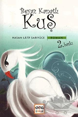 Beyaz Kanatlı Kuş