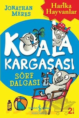 Koala Kargaşası - Sörf Dalgası