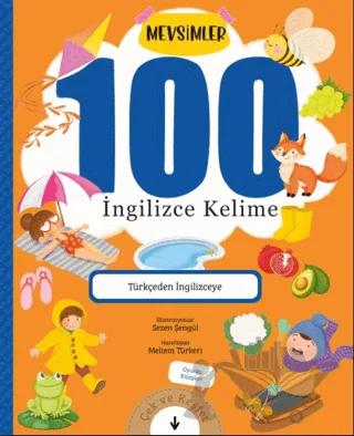 100 İngilizce Kelime: Mevsimler
