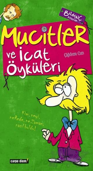 Mucitler ve İcat Öyküleri