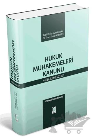 Hukuk Muhakemeleri Kanunu ve İlgili Mevzuat