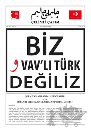 Çelimli Çalım Dergisi Sayı: 18
