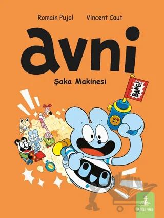 Avni - Şaka Makinesi