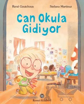 Can Okula Gidiyor