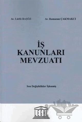 İş Kanunları Mevzuatı
