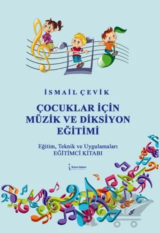 Çocuklar İçin Müzik ve Diksiyon Eğitimi