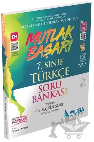 7. Sınıf Türkçe Mutlak Başarı Soru Bankası
