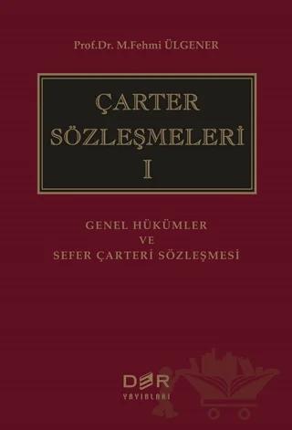 Çarter Sözleşmeleri 1